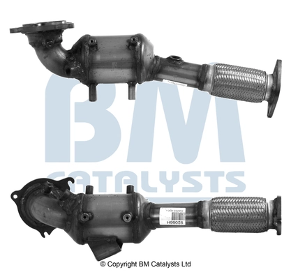 Catalytic Converter